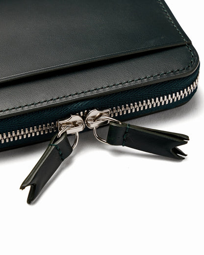 ANATOMICA×GANZO WALLET HORSE BUTT SMALL