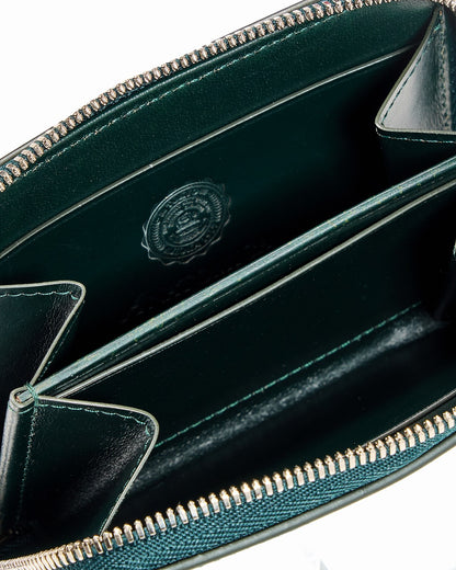 ANATOMICA×GANZO WALLET HORSE BUTT SMALL
