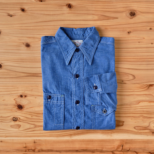 BIG YANK for ANATOMICA 1935 SHIRTS CHAMBRAY