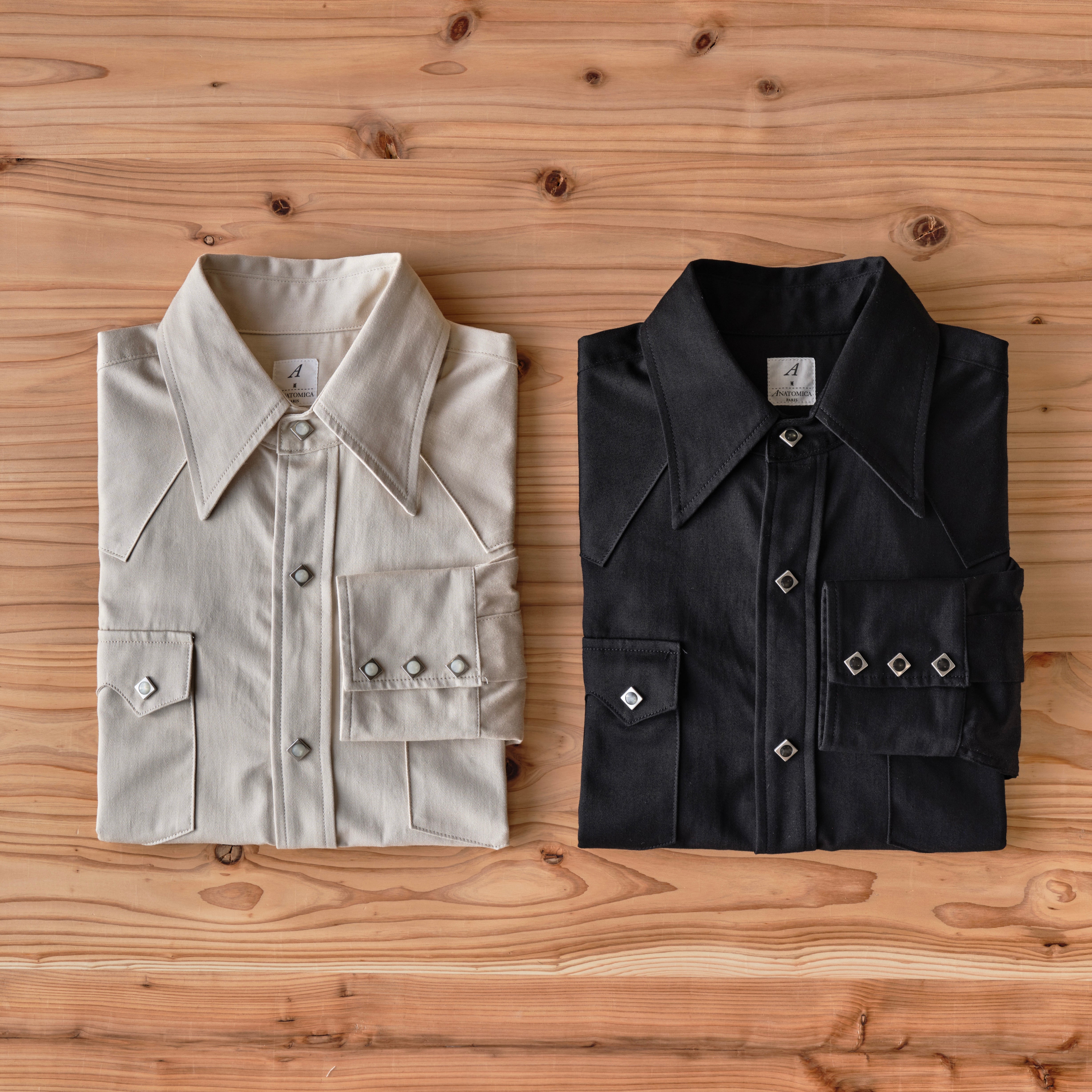 SHIRTS – ANATOMICA NAGOYA