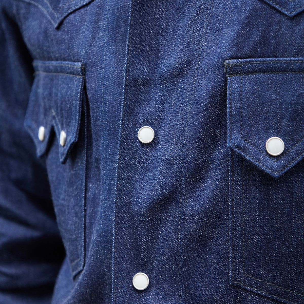 SAMUEL JACKET Ⅱ DENIM