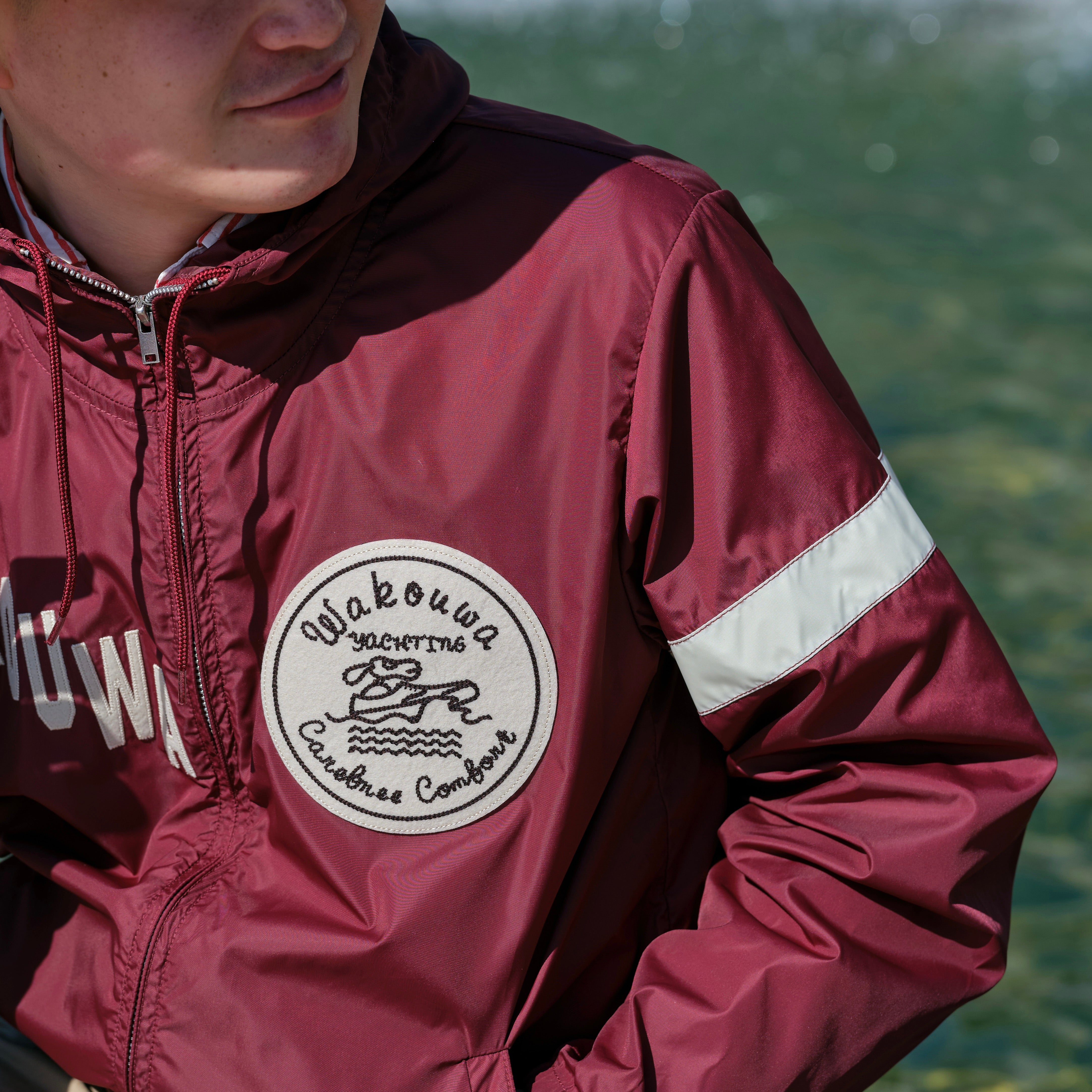 WAKOUWA YACHTING PARKA – ANATOMICA NAGOYA
