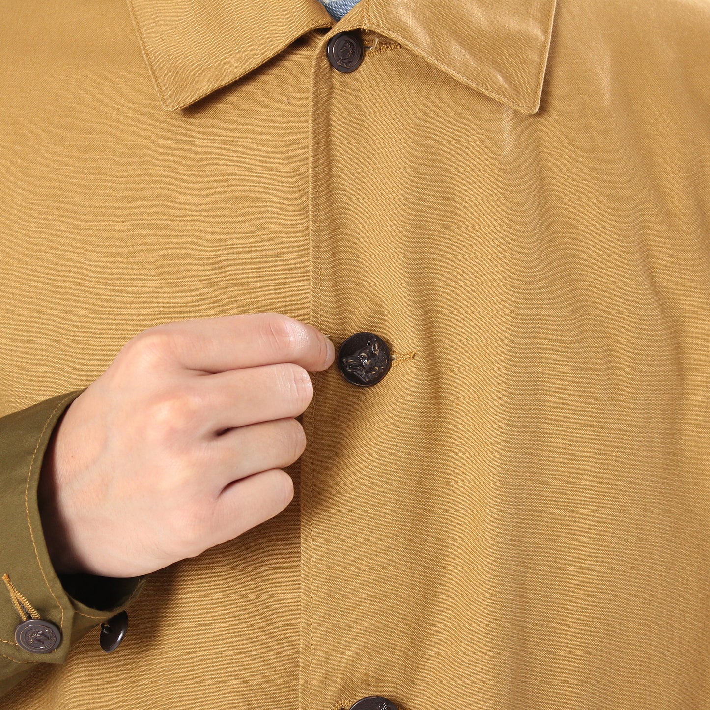 Der SAMMLER MAINE JACKET