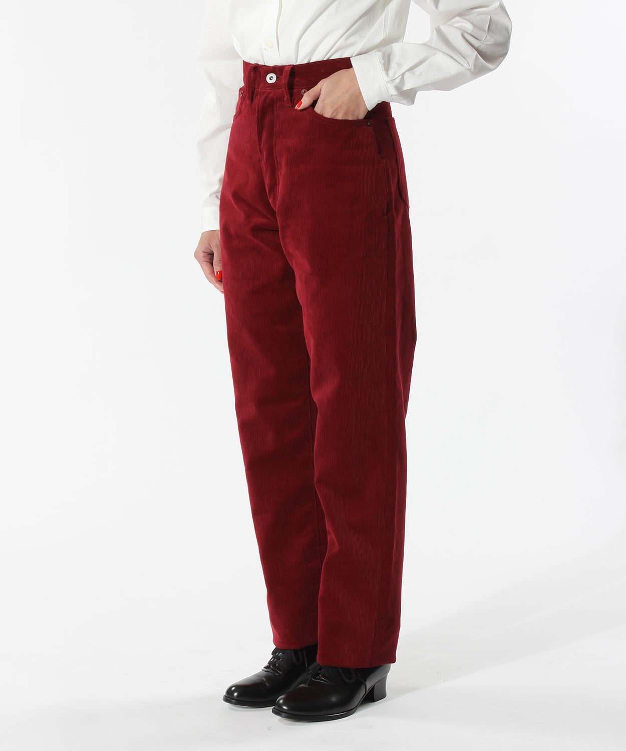 618 MARILYN ZERO CORDUROY（314 JAYNE ZERO）