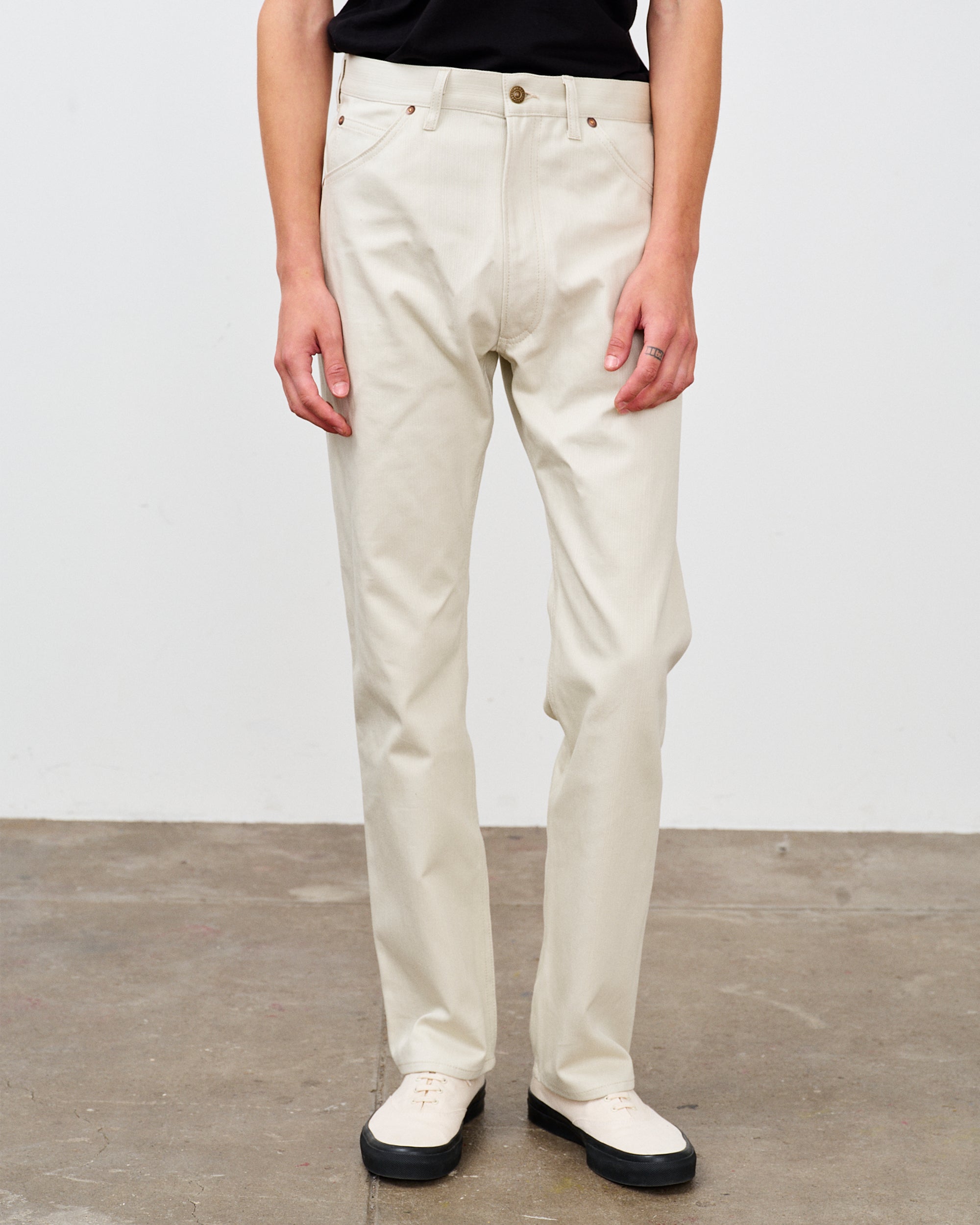 618 CALIFORNIAN WESTERCORDS STONE – ANATOMICA NAGOYA