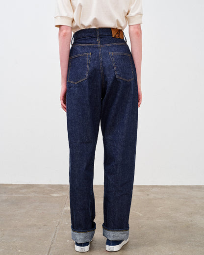 618 MARILYN DENIM ONE WASH