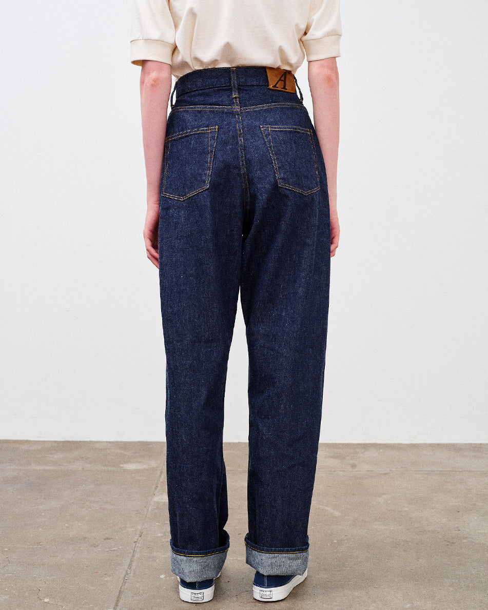 618 MARILYN DENIM NON WASH