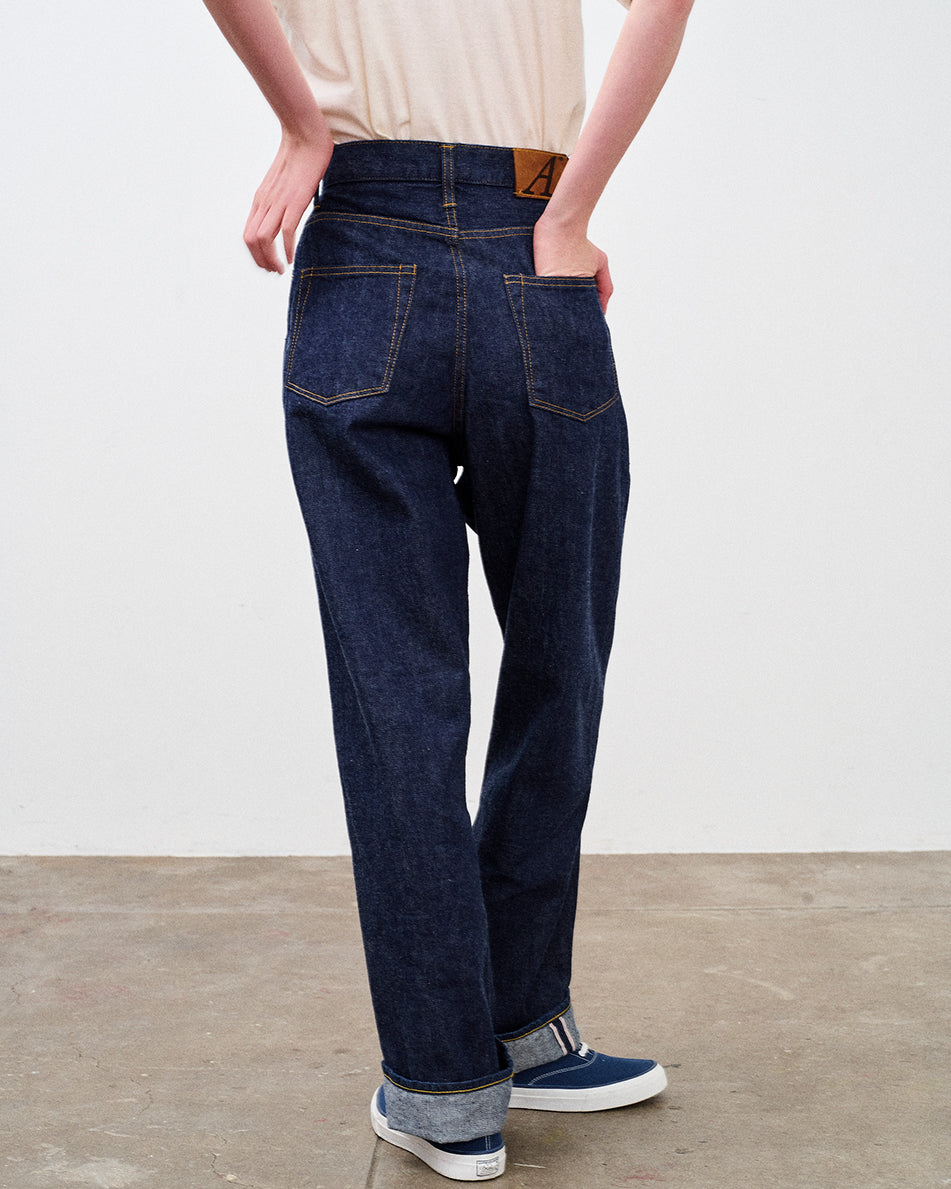 618 MARILYN DENIM ONE WASH