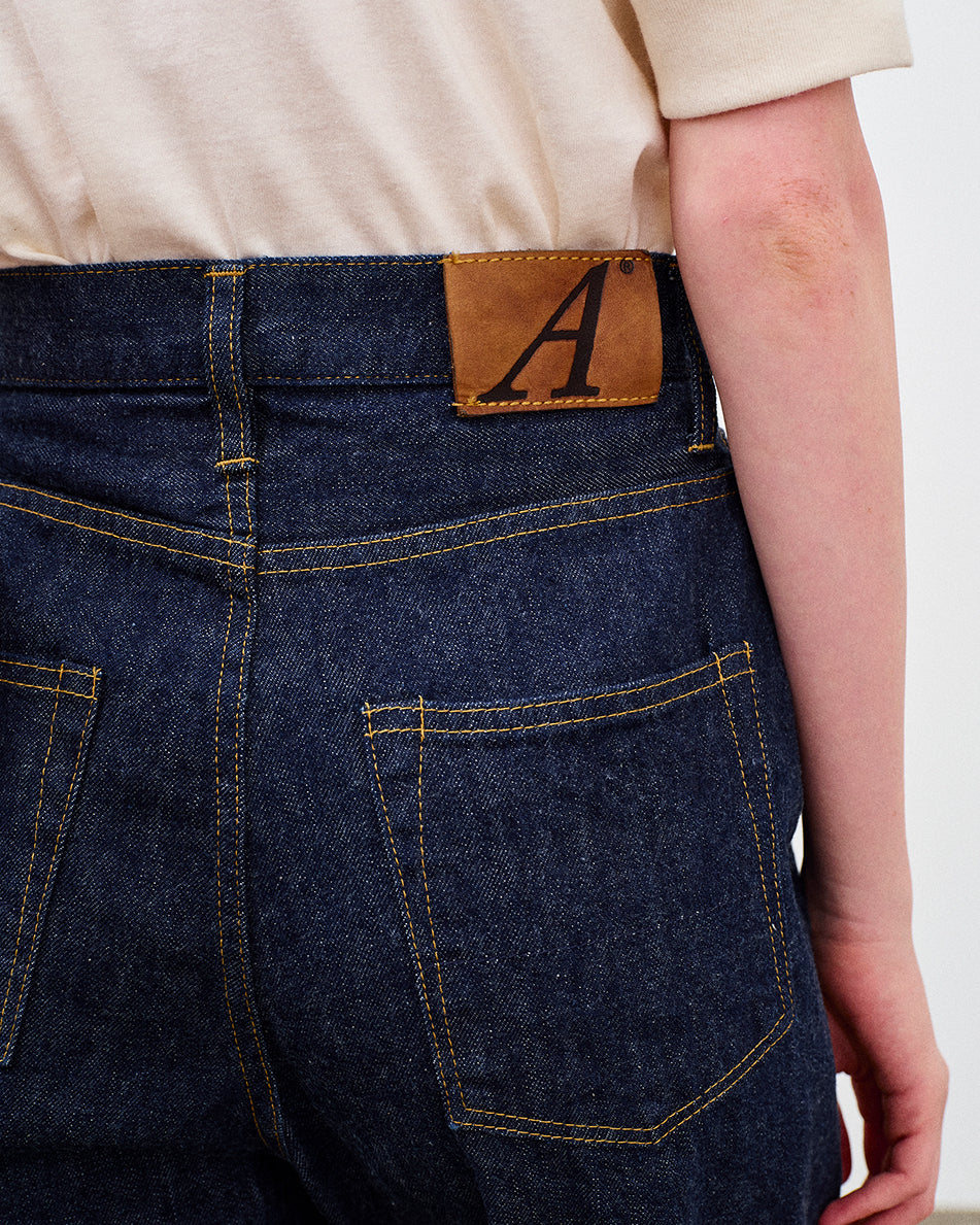 618 MARILYN DENIM ONE WASH
