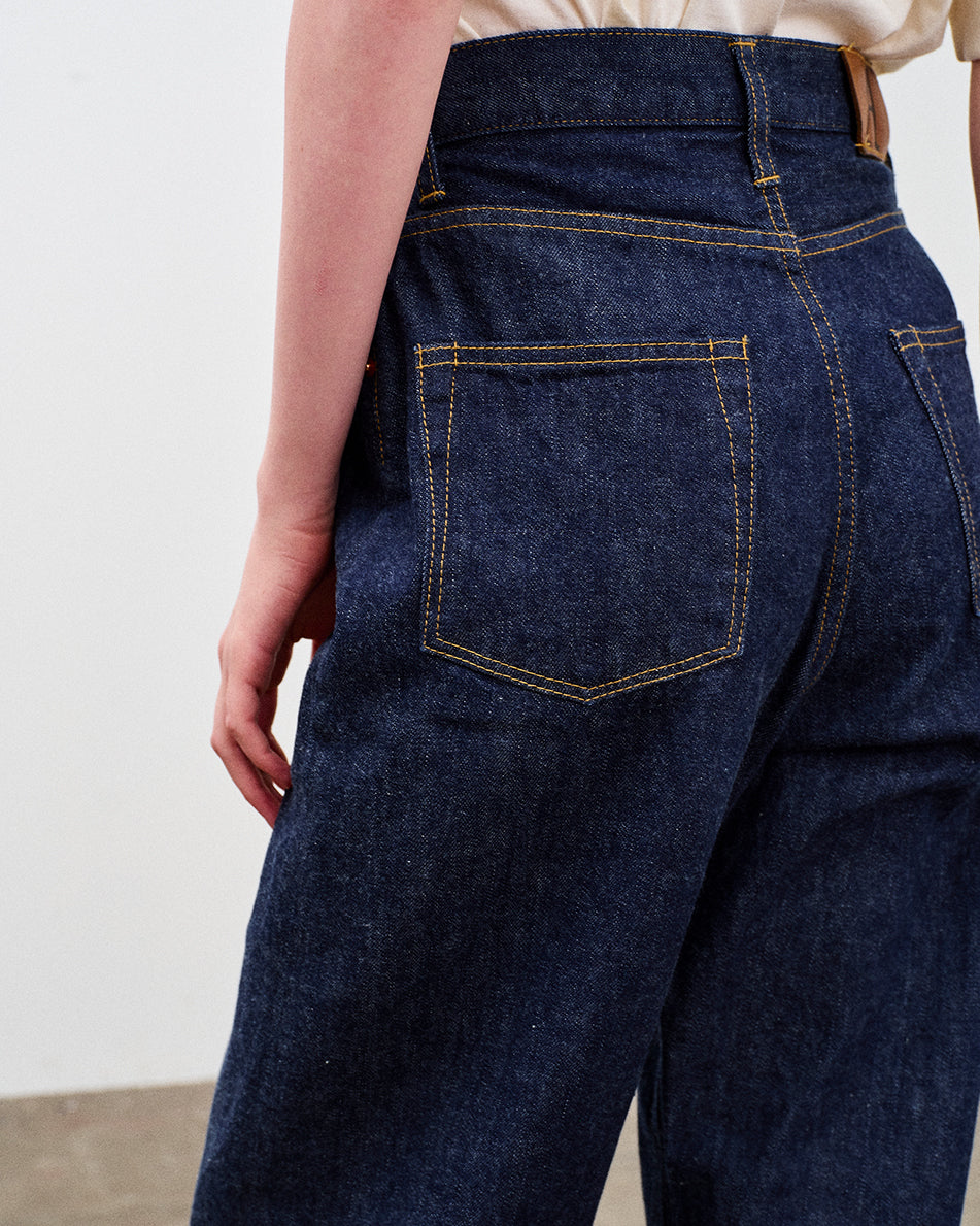 618 MARILYN DENIM NON WASH