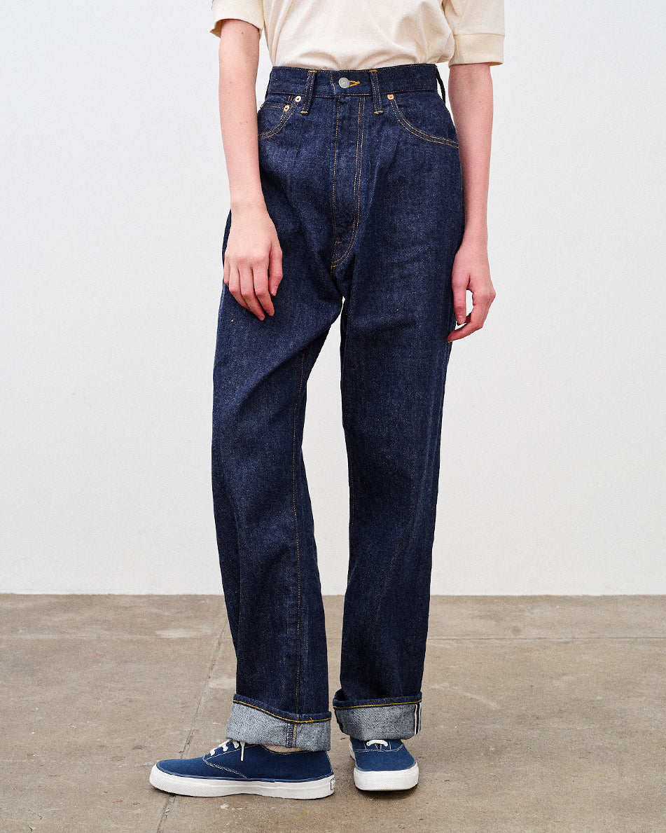 618 MARILYN DENIM NON WASH