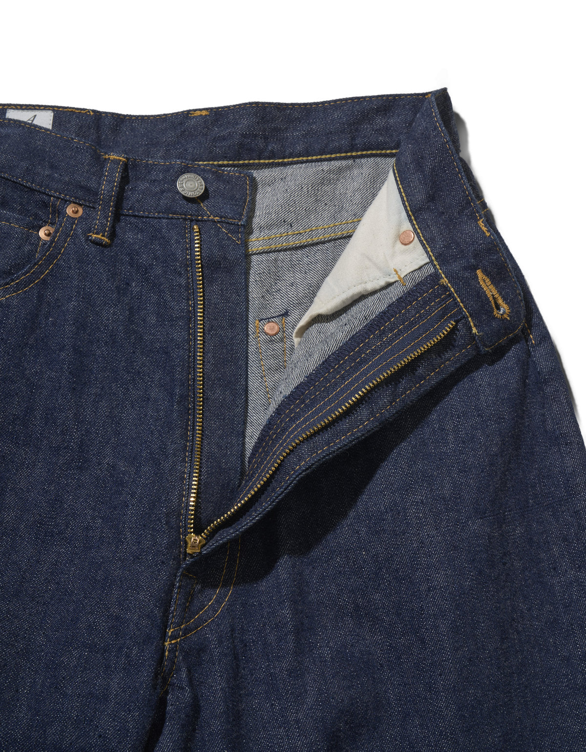618 MARILYN DENIM ONE WASH