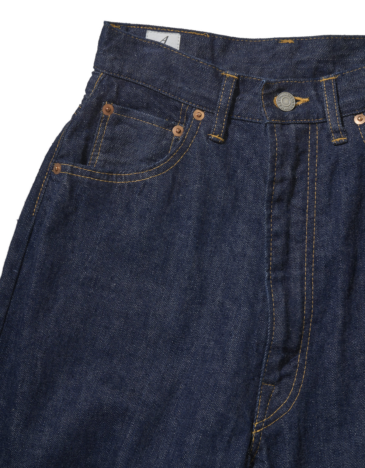 618 Marilyn Denim – ANATOMICA NAGOYA