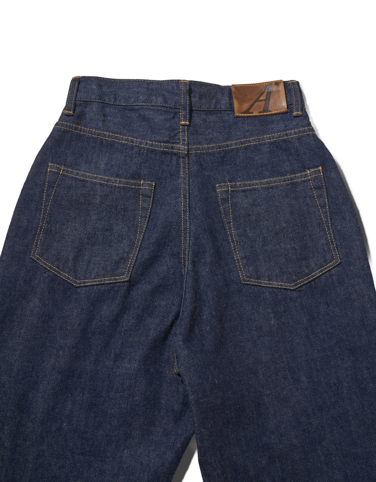 618 MARILYN DENIM NON WASH