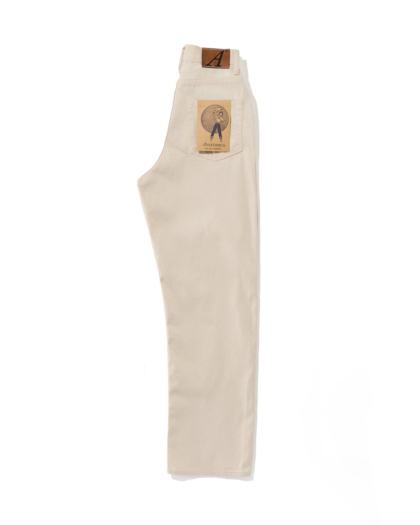 618 MARILYN DENIM NATURAL