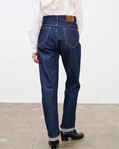 618 MARILYN Ⅱ DENIM NON WASH