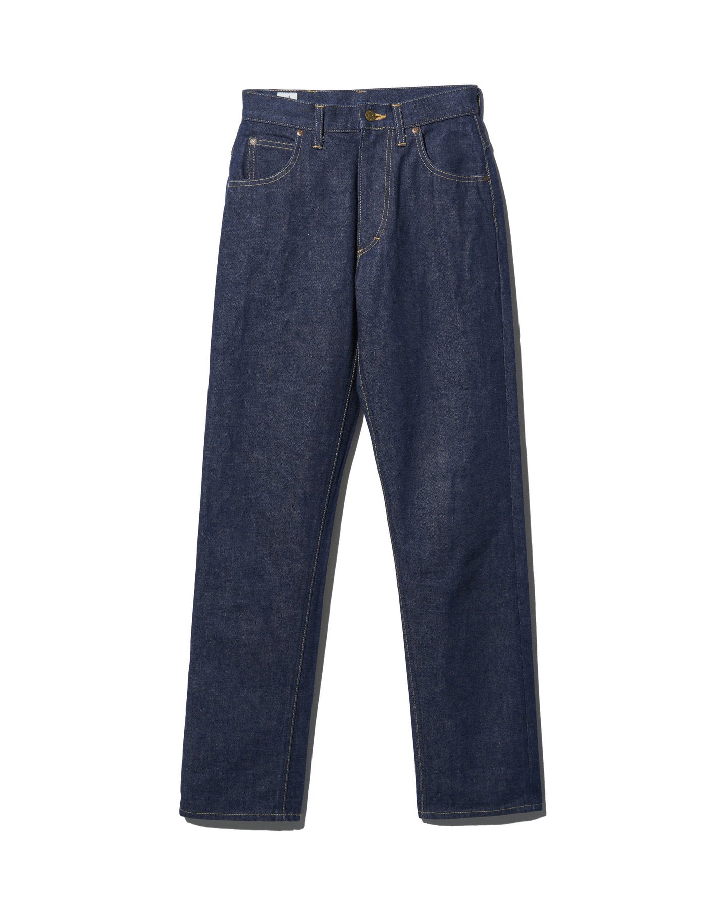 618 MARILYN Ⅱ DENIM NON WASH – ANATOMICA NAGOYA