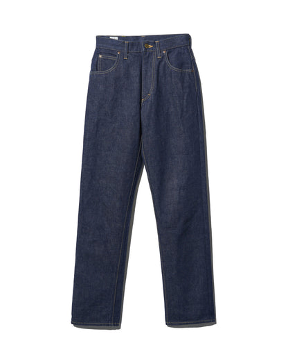 618 MARILYN Ⅱ DENIM ONE WASH