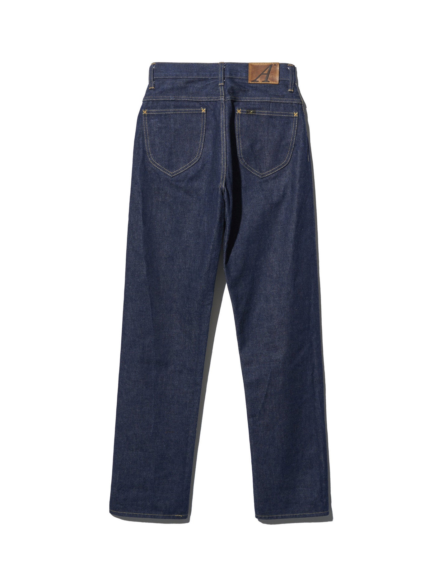 618 MARILYN Ⅱ DENIM ONE WASH