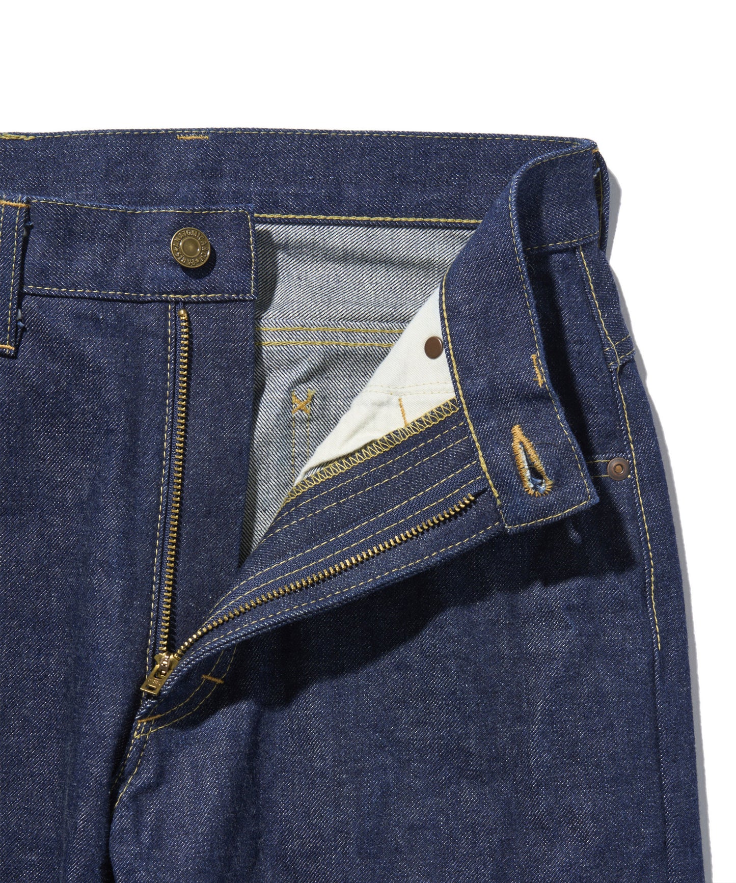 618 MARILYN Ⅱ DENIM NON WASH