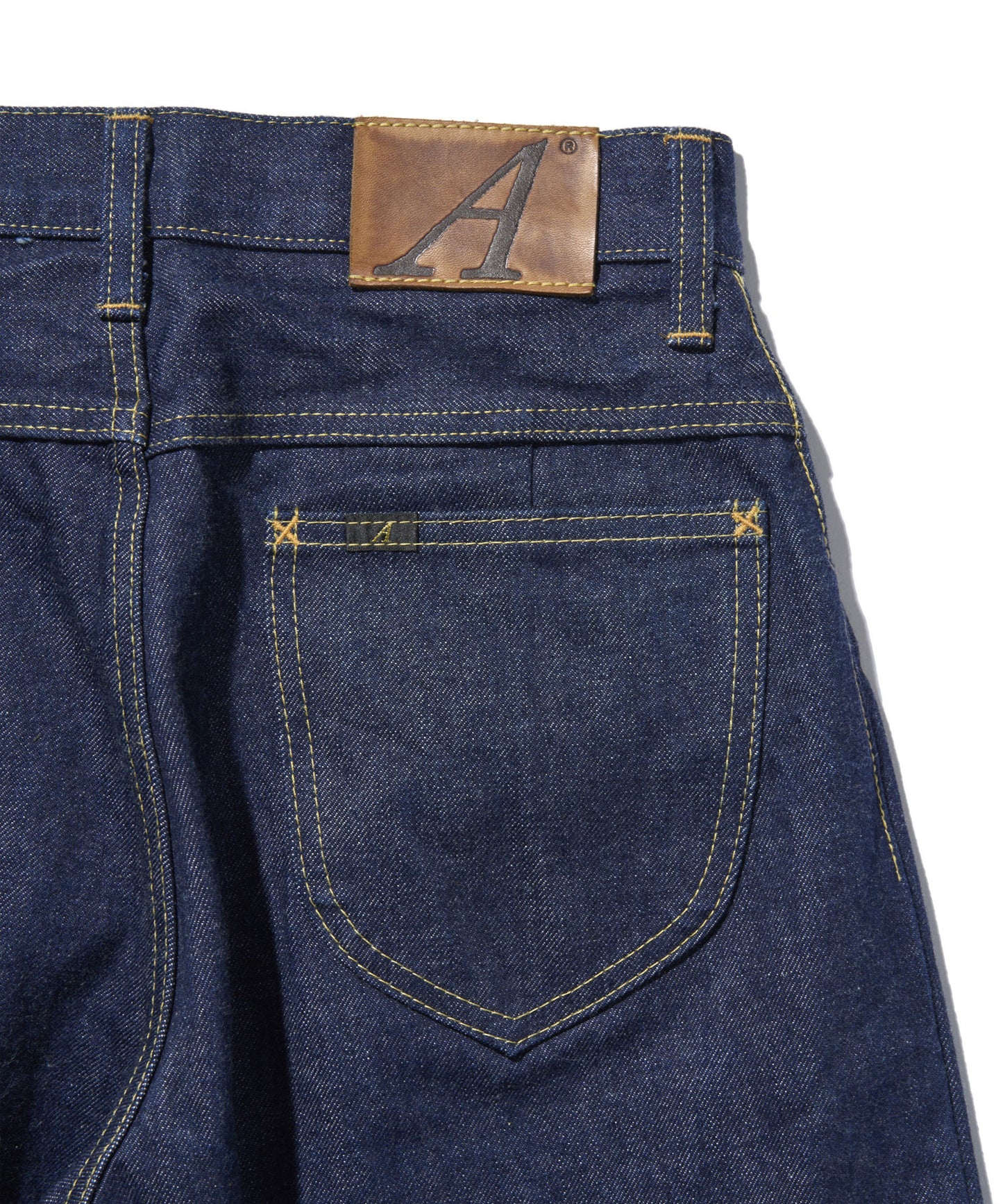 618 MARILYN Ⅱ DENIM ONE WASH