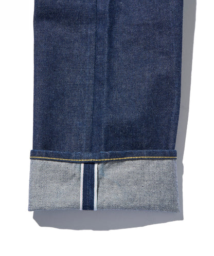 618 MARILYN Ⅱ DENIM ONE WASH