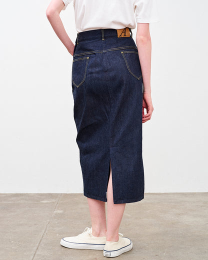 618 MARILYN Ⅵ DENIM ONE WASH