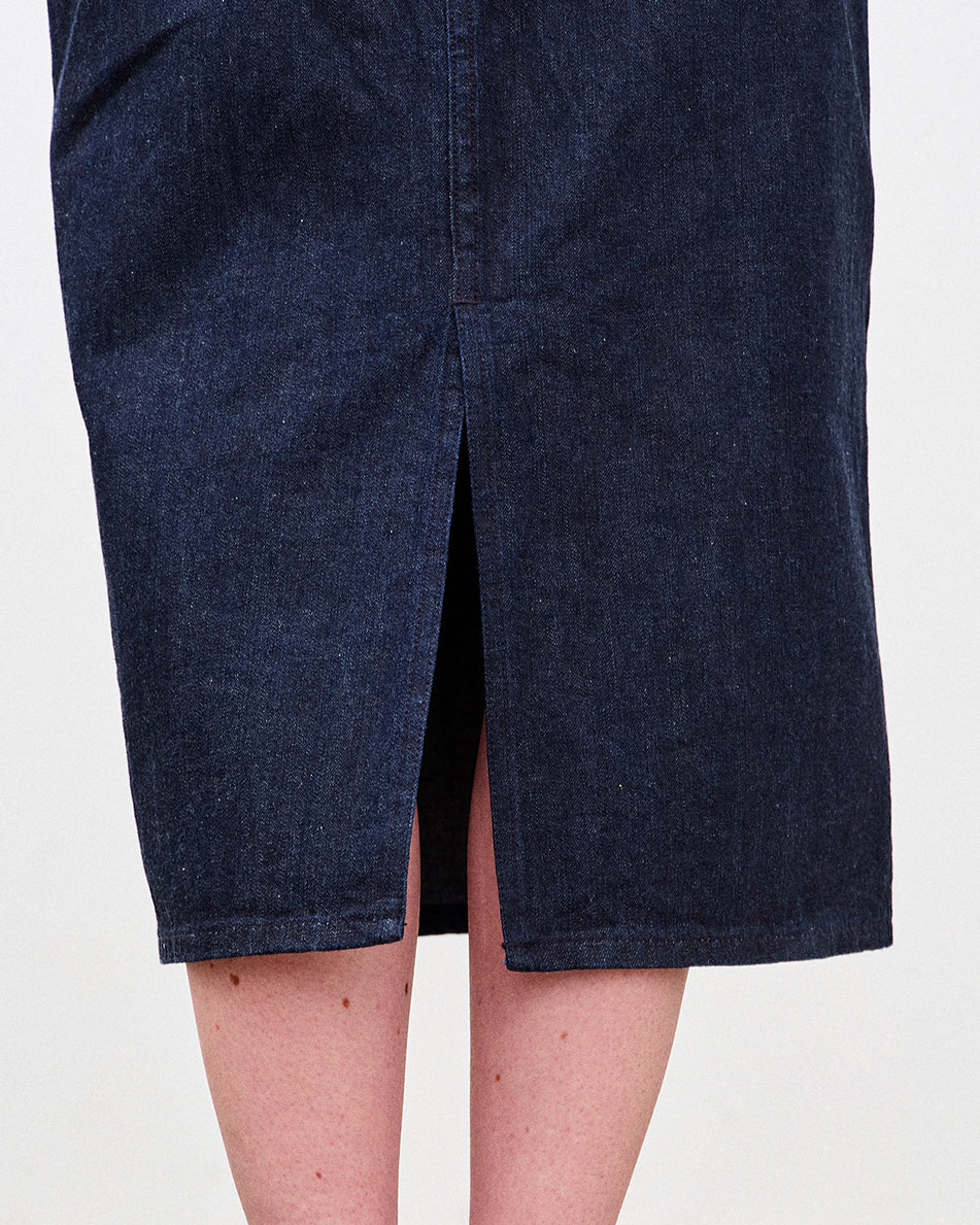 618 MARILYN Ⅵ DENIM ONE WASH