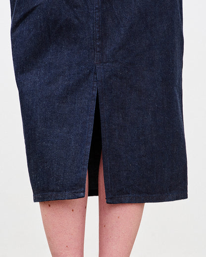 618 MARILYN Ⅵ DENIM ONE WASH