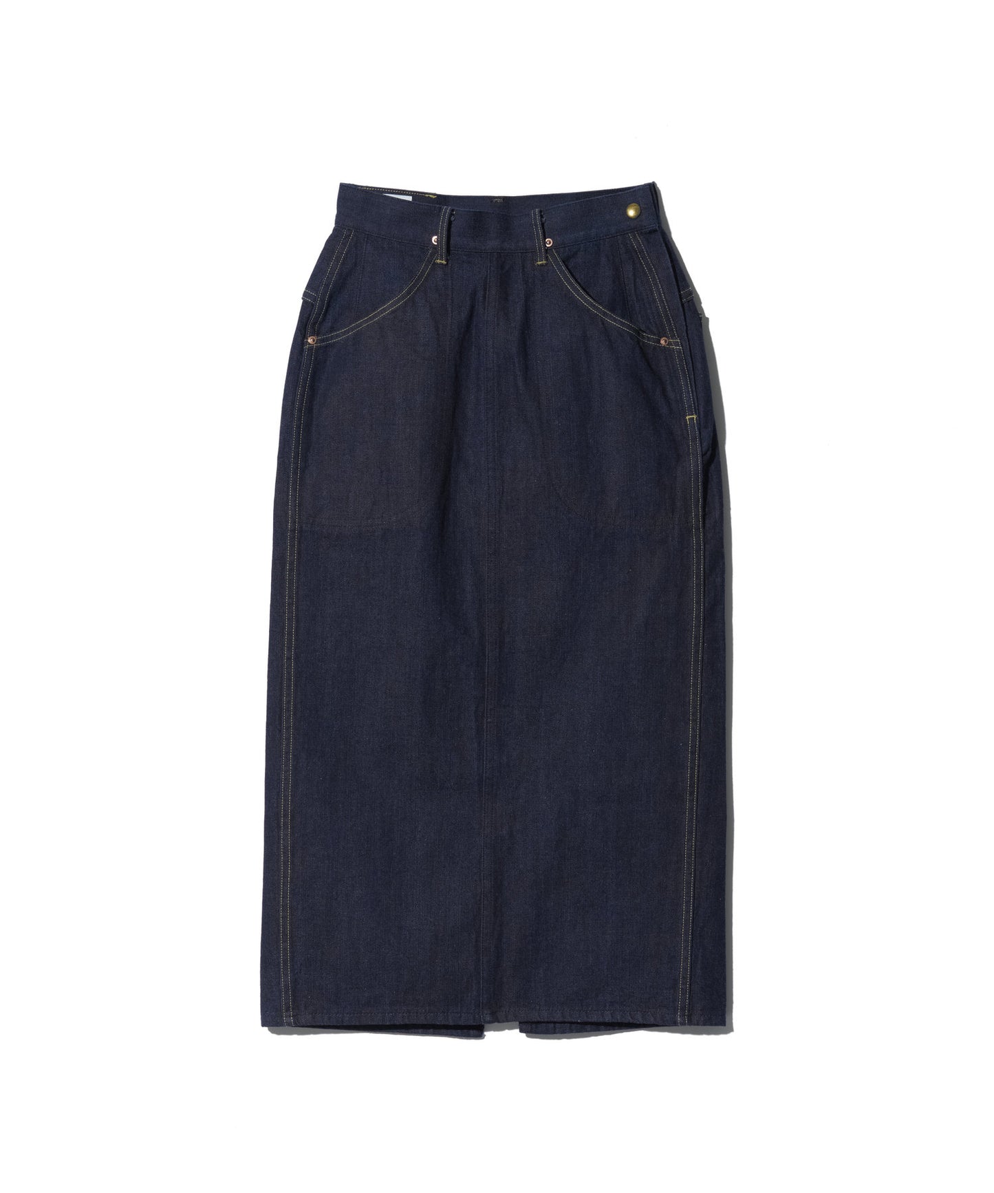 618 MARILYN Ⅵ DENIM ONE WASH