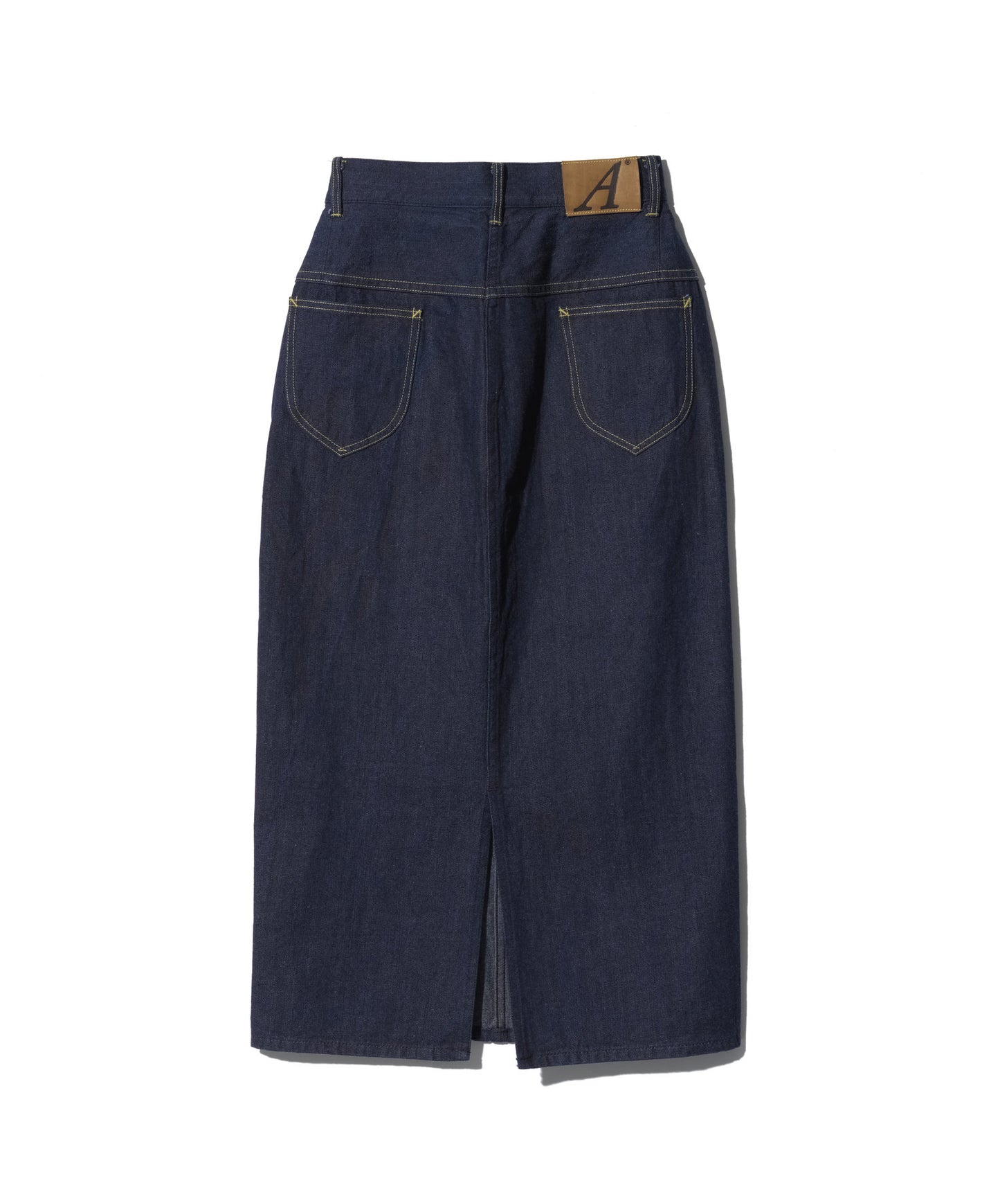 618 MARILYN Ⅵ DENIM ONE WASH