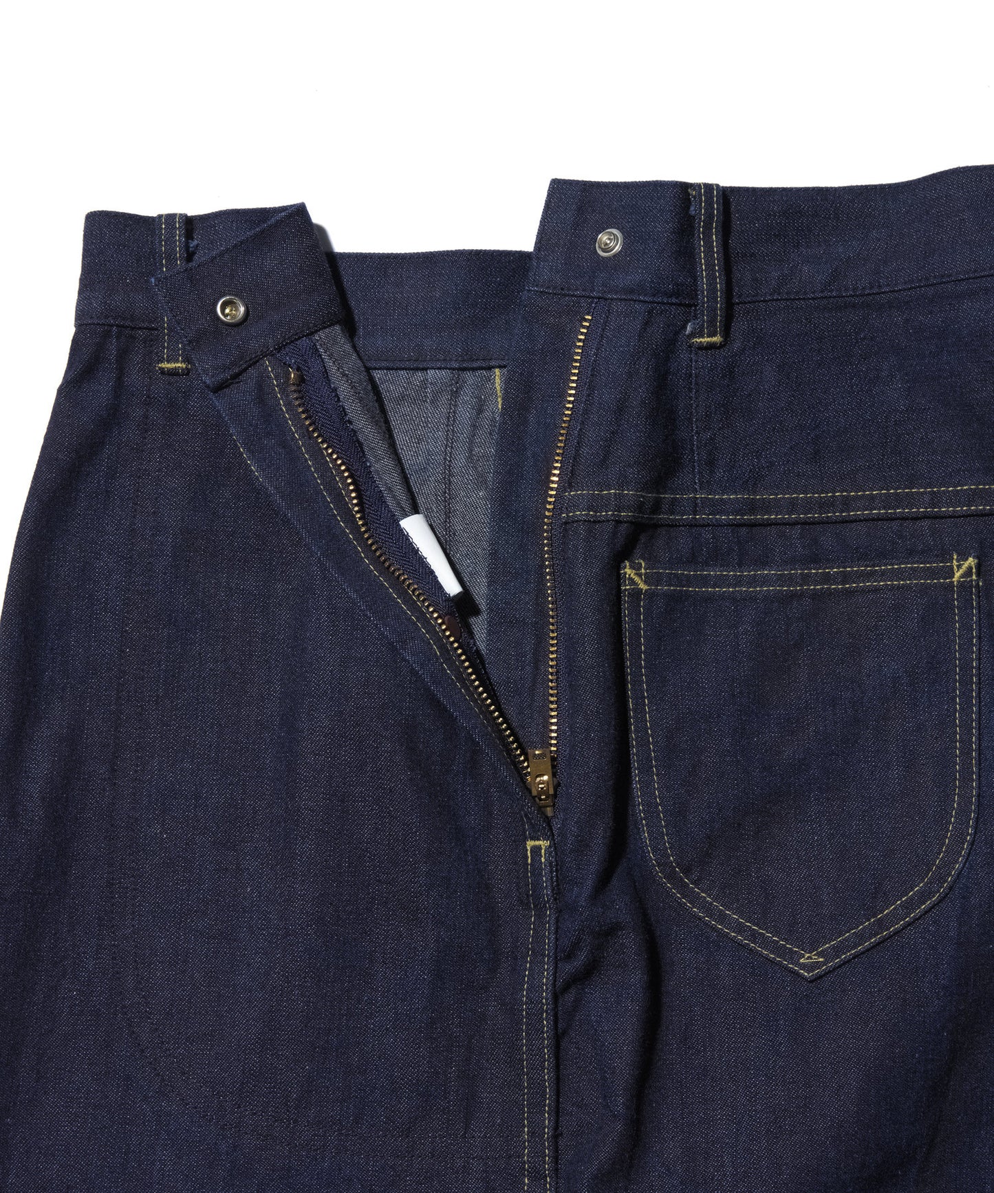 618 MARILYN Ⅵ DENIM ONE WASH
