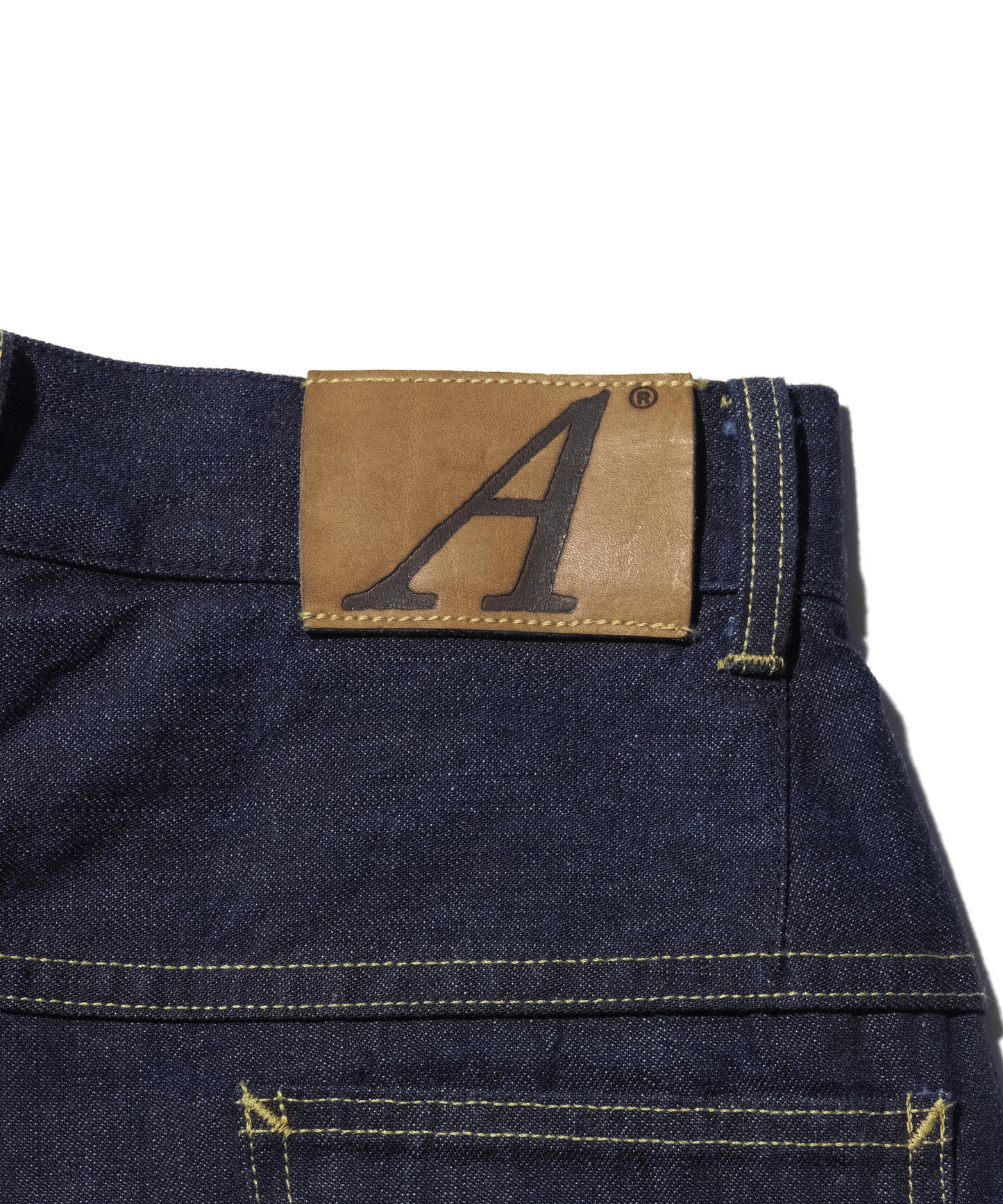 618 MARILYN Ⅵ DENIM ONE WASH
