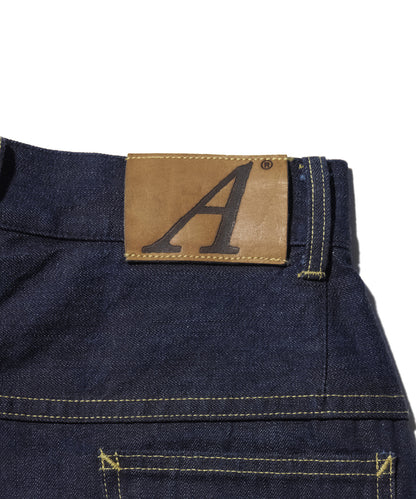 618 MARILYN Ⅵ DENIM ONE WASH