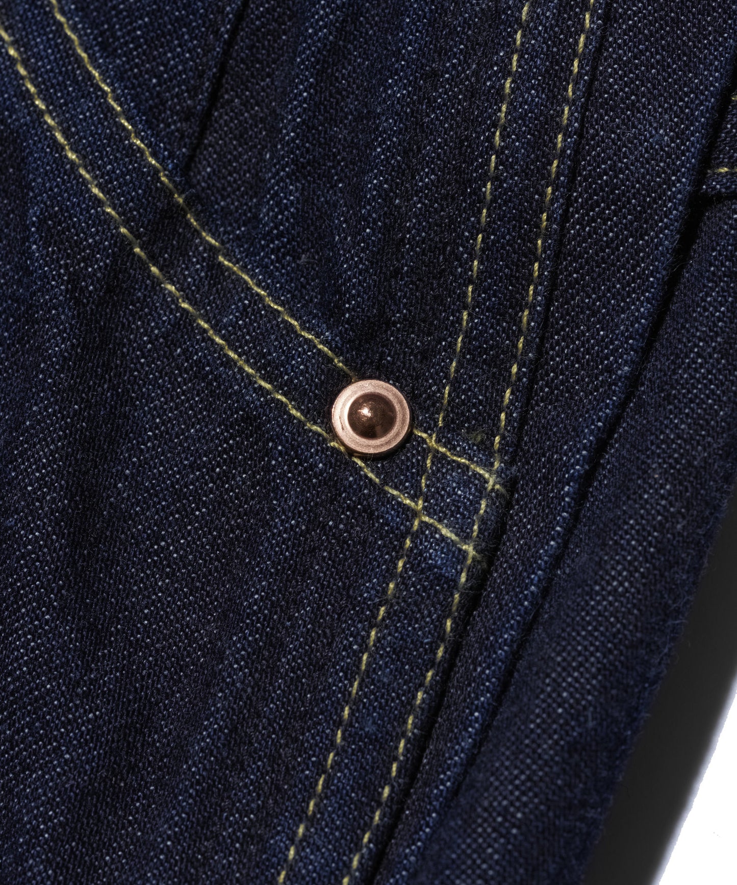 618 MARILYN Ⅵ DENIM ONE WASH