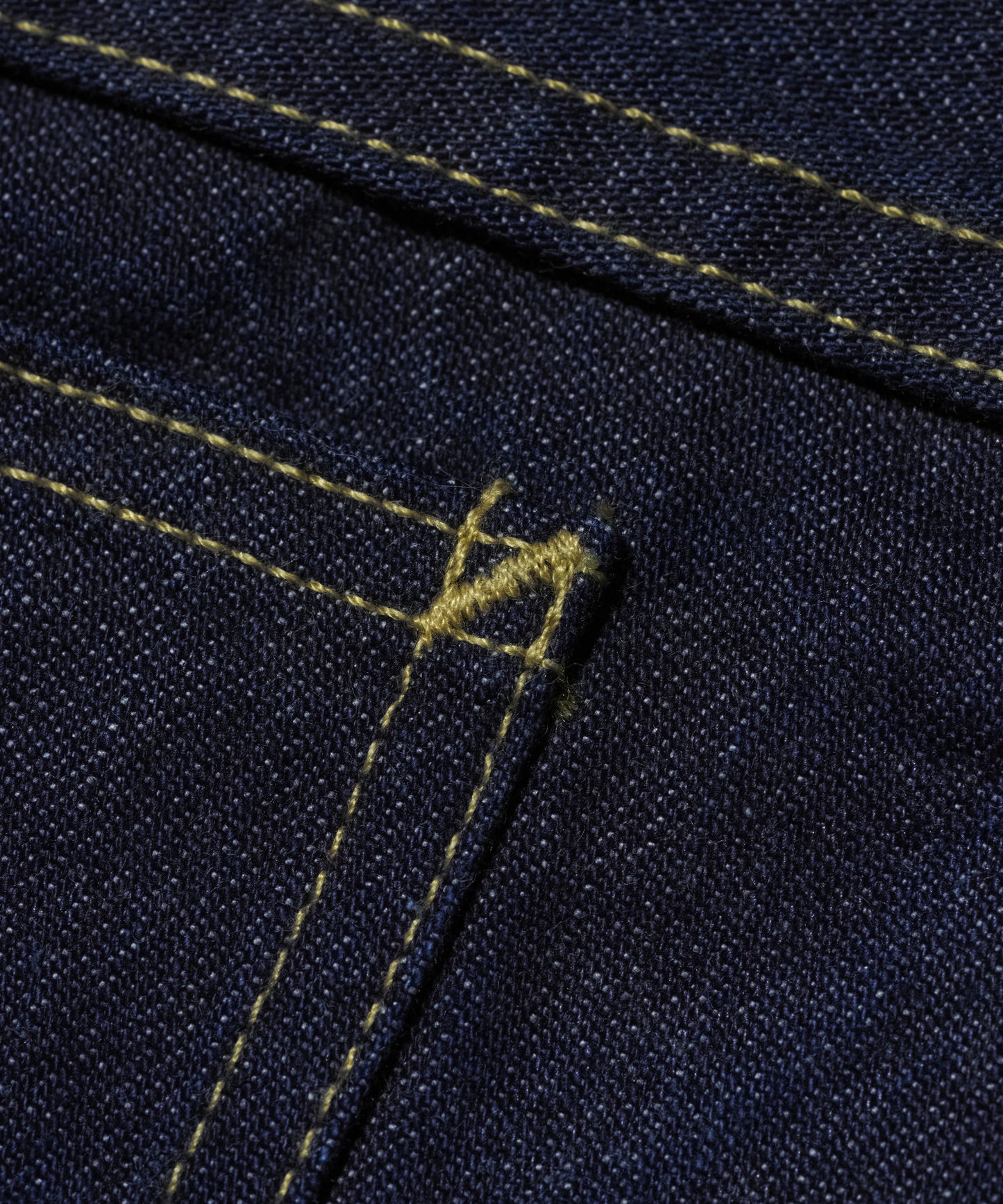 618 MARILYN Ⅵ DENIM ONE WASH