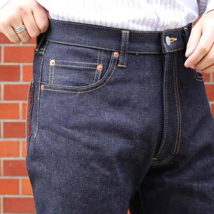 618 ORIGINAL JEANS INDIGO