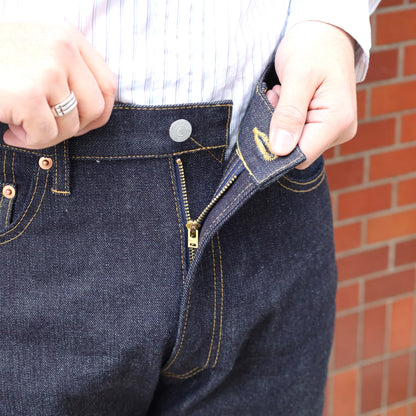 618 ORIGINAL JEANS INDIGO
