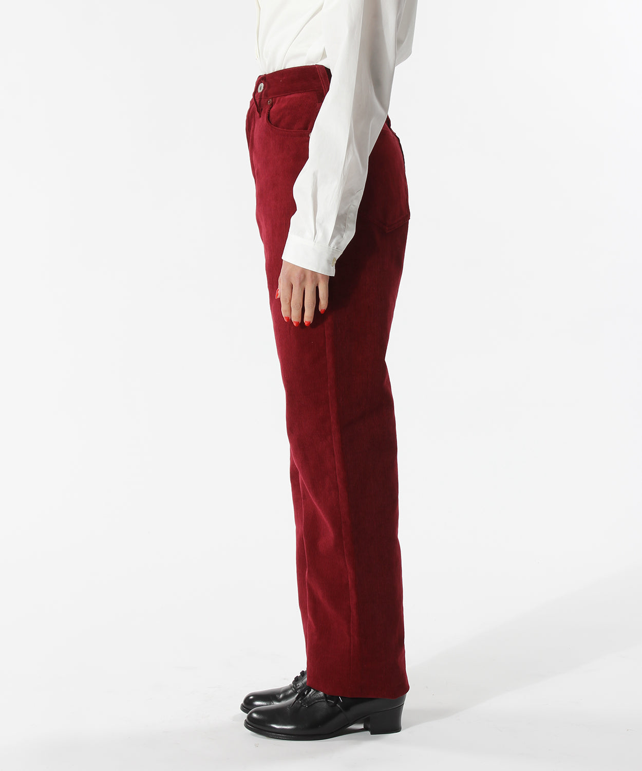 618 MARILYN ZERO CORDUROY（314 JAYNE ZERO）