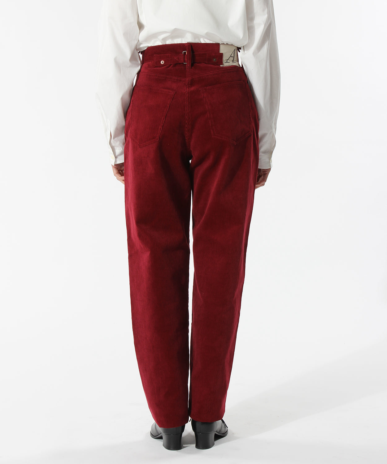 618 MARILYN ZERO CORDUROY（314 JAYNE ZERO）
