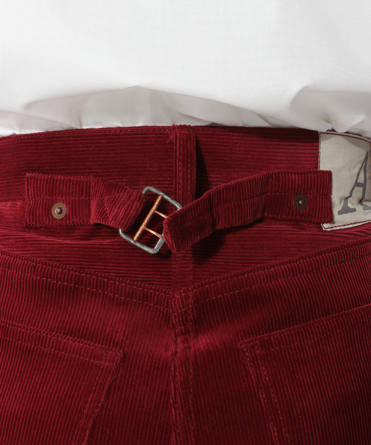 618 MARILYN ZERO CORDUROY（314 JAYNE ZERO）