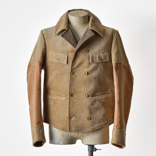 FORESTIERE CORDUROY×MOLESKIN