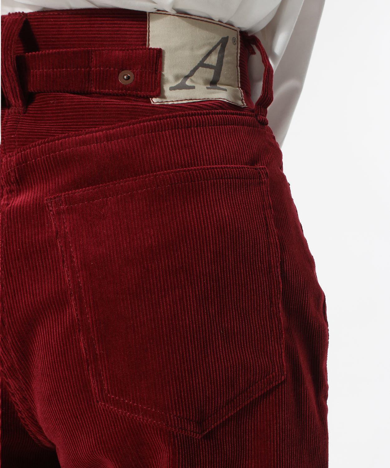 618 MARILYN ZERO CORDUROY（314 JAYNE ZERO）