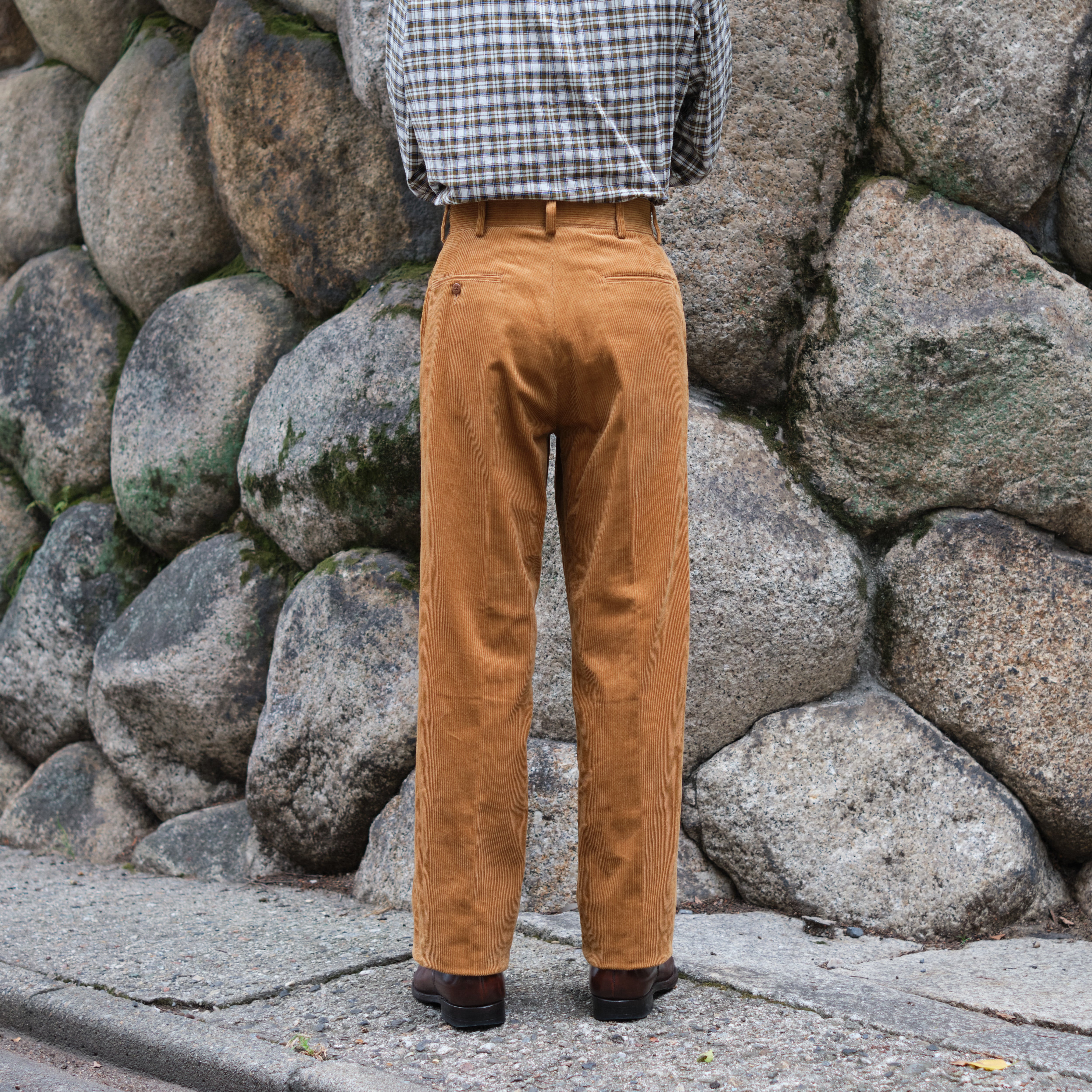 BIG YANK 1963 TROUSERS CORDUROY – ANATOMICA NAGOYA