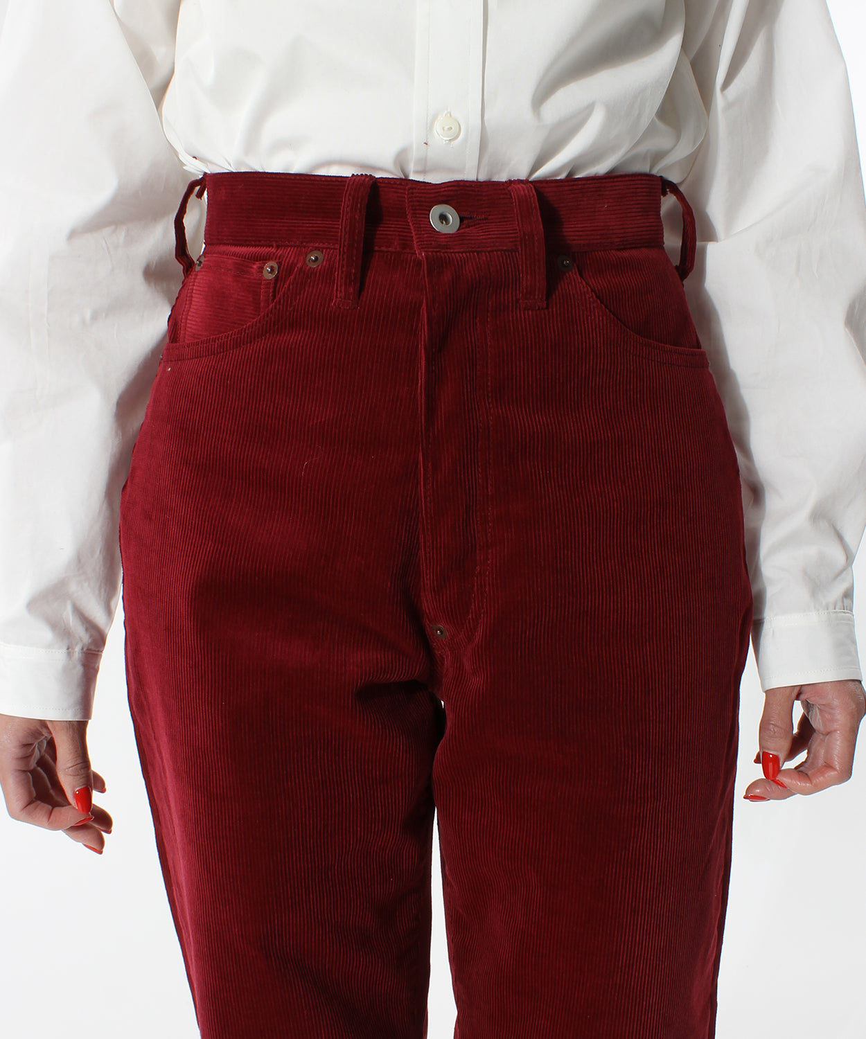 618 MARILYN ZERO CORDUROY（314 JAYNE ZERO）