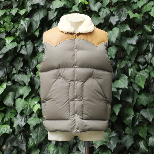 RMFC CHRISTY VEST OLIVE