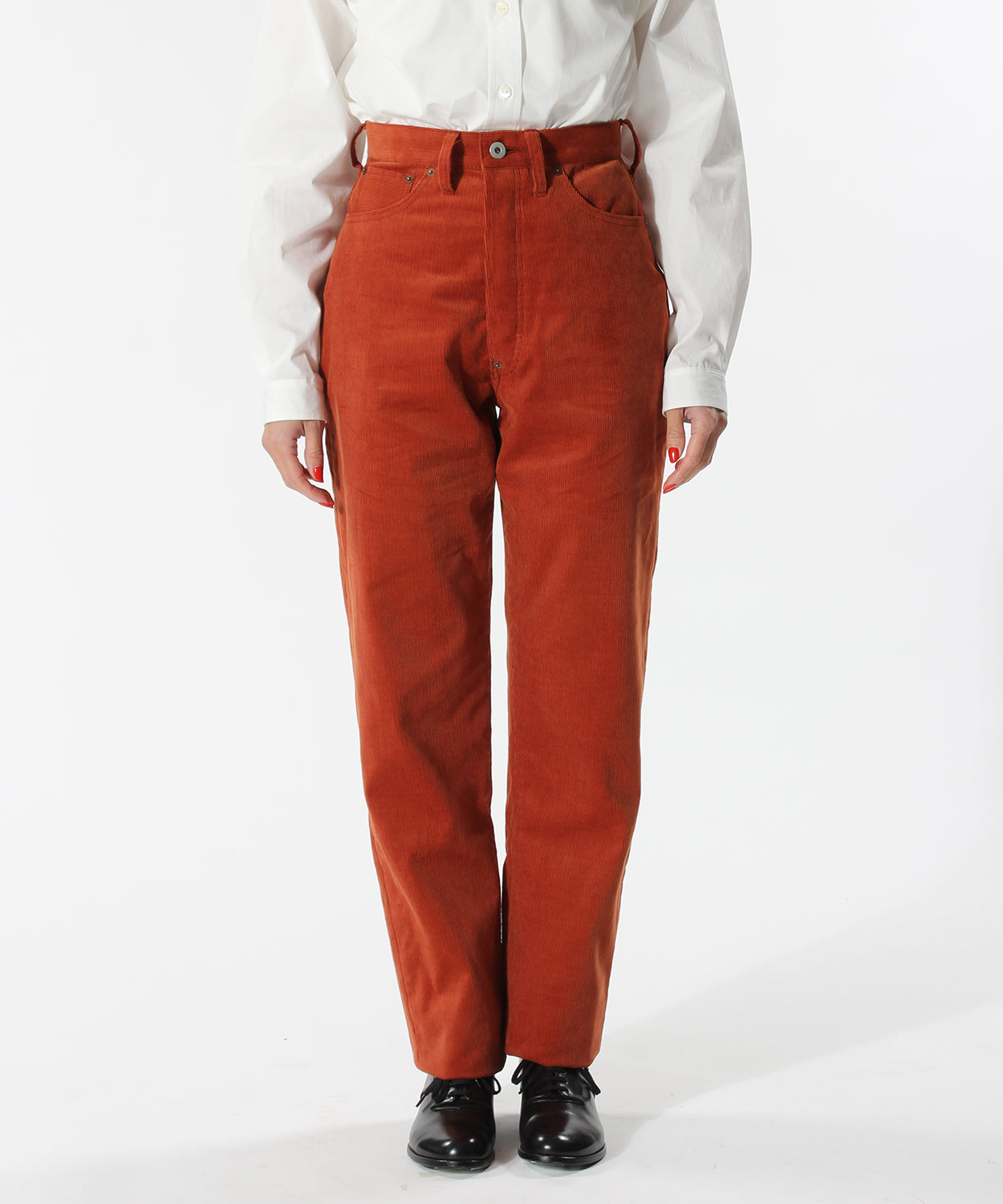 618 MARILYN ZERO CORDUROY（314 JAYNE ZERO）