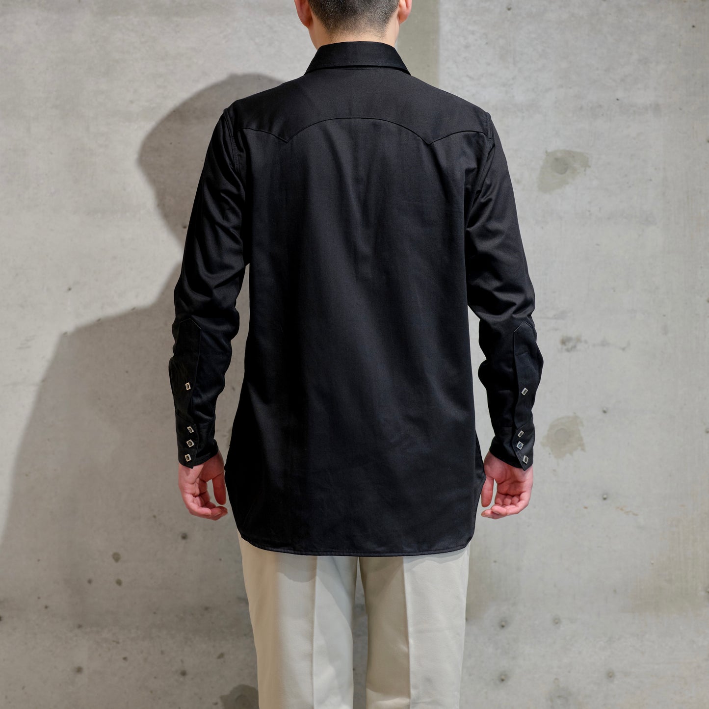 HARRISON SHIRTS SATEEN