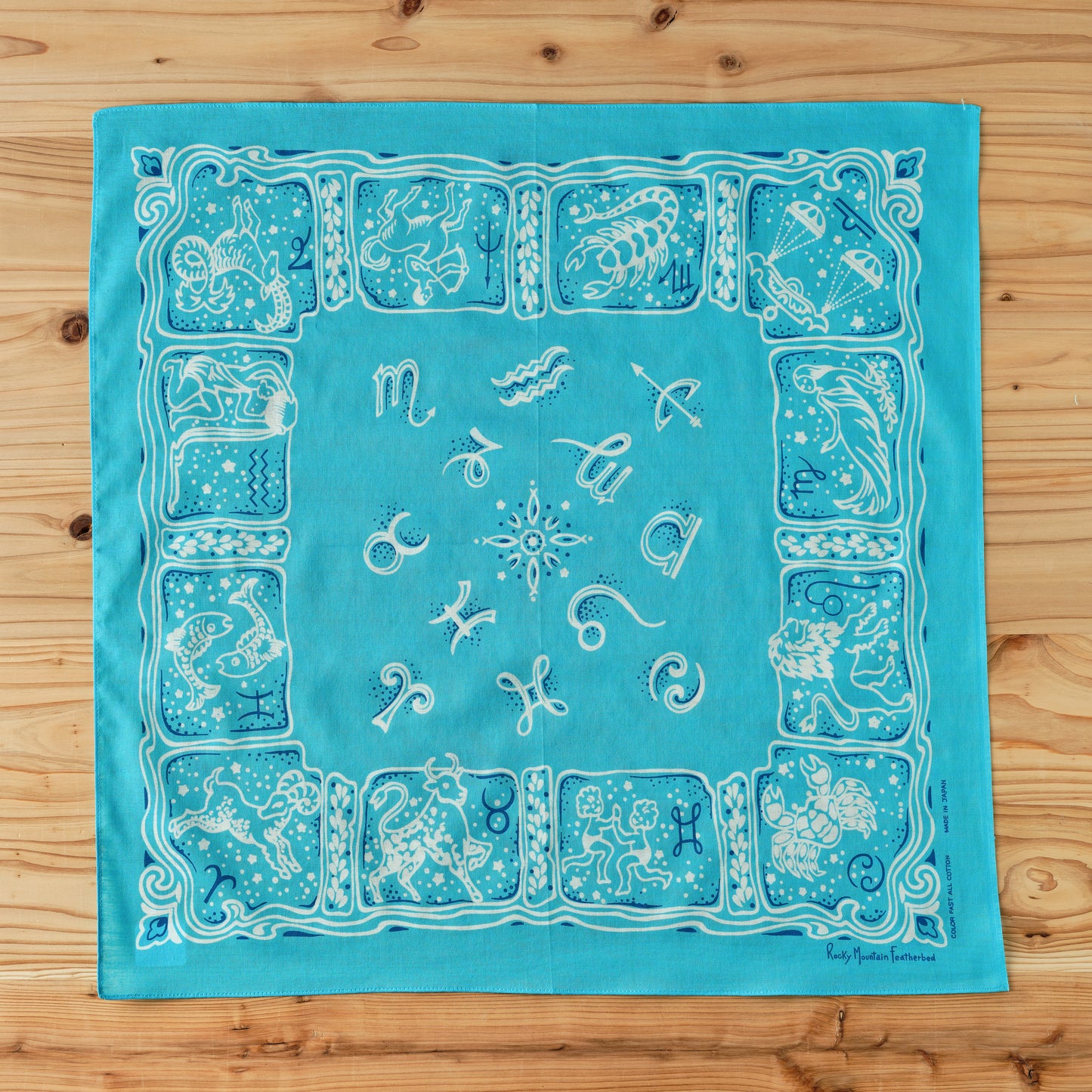 RMFC BANDANA ZODIAC SIGNS