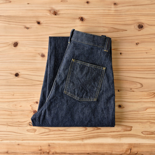 MEGARA PANTS DENIM